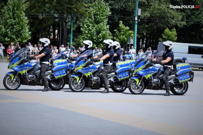 Święto policji w Tychach