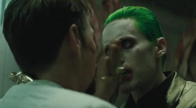 Suicide Squad trailer - zwiastun filmu Legion Samobójców (2016)