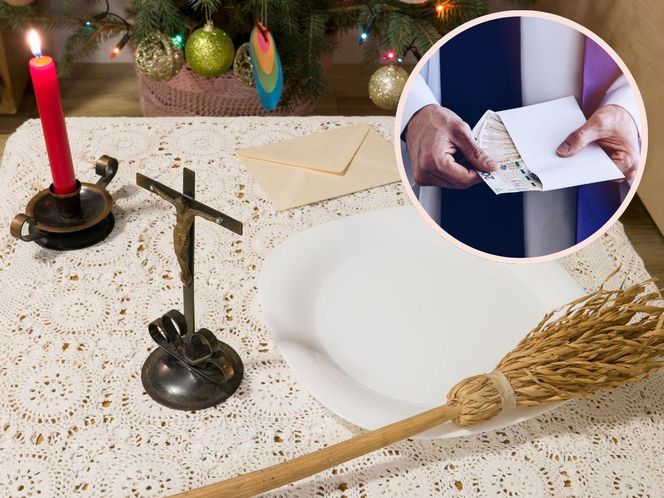 Otwórz drzwi z uśmiechem - resztą zajmie się ksiądz.