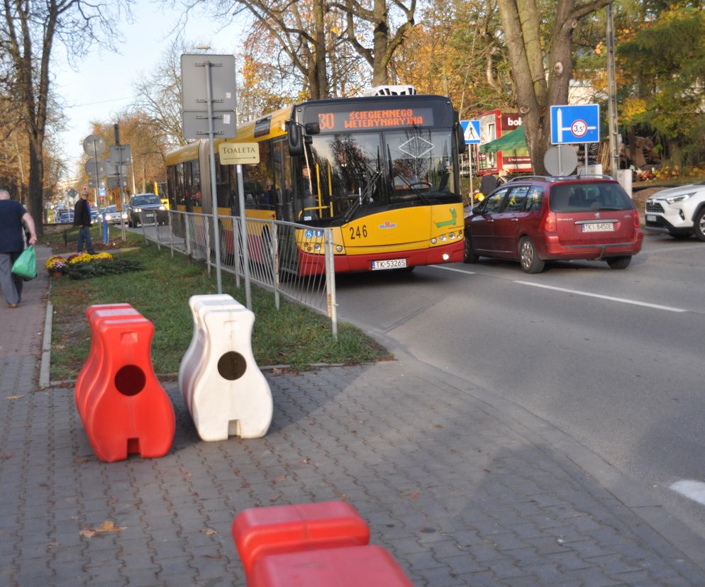 Wszystkich Świętych w Kielcach. Jak dojechać do cmentarzy? Sprawdź