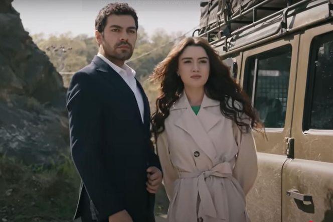 Halil i Zeynep przyjmą zaproszenie Alpera 