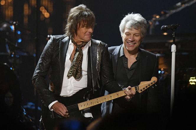 Jon Bon Jovi nie utrzymuje kontaktu z Richiem Samborą. Szanse na powrót gitarzysty do Bon Jovi maleją?