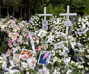 Matka i córeczki zginęły w szambie