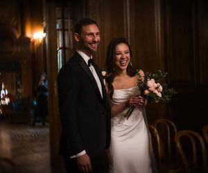 Sławosz Uznański-Wiśniewski i Aleksandra Uznańska-Wiśniewska