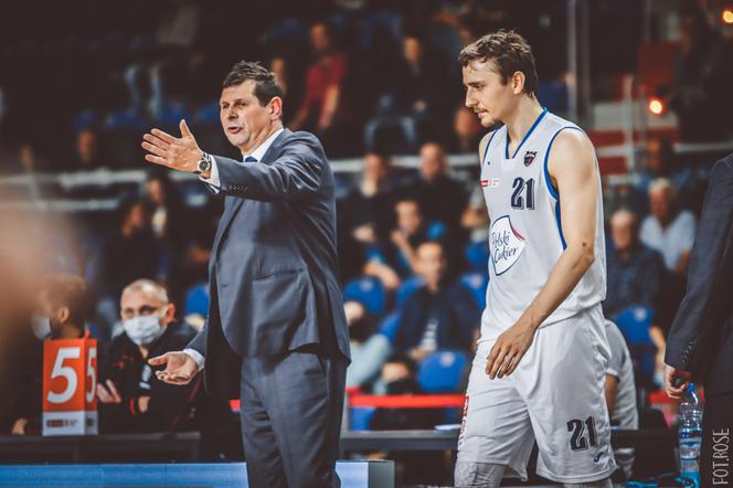 Polski Cukier Toruń - Zastal Enea BC Zielona Góra, zdjęcia z Areny Toruń