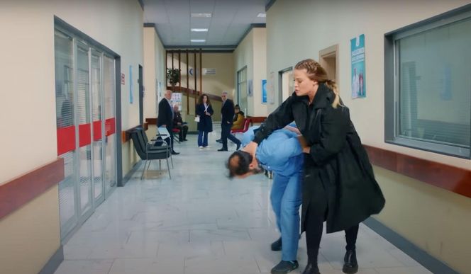 Porywacz Ragip znów zasadza się na Melis i Zeynep.