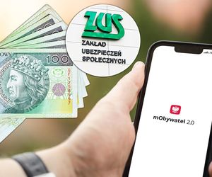 mObywatel: ZUS, IKE i emerytura pod ręką. Sprawdź!