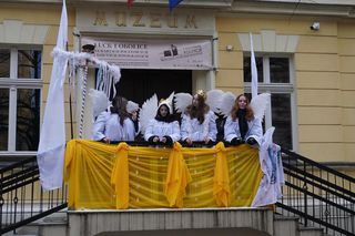 Orszak Trzech Króli 2025 w Zielonej Górze