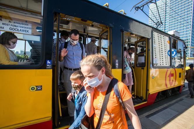 WTP Warszawa. Rozkłady jazdy na wakacje. Jak pojadą autobusy i tramwaje w Warszawie?