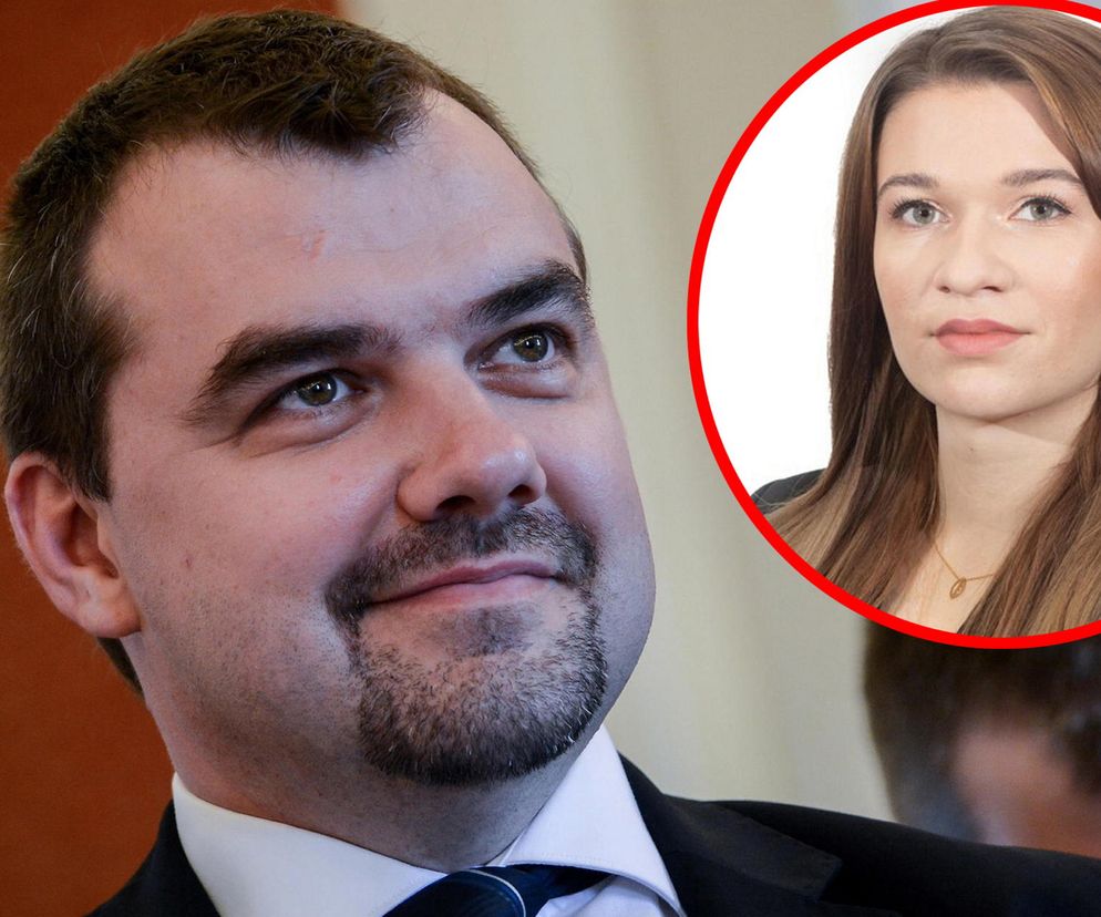Wielka miłość burmistrza i rzeczniczki urzędu dzielnicy Wawer