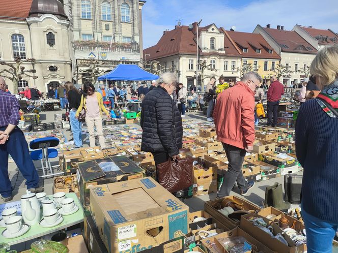 Jarmark stroci ponownie zawitał do Pszczyny