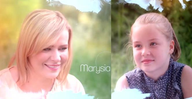 Pierwsza miłość. Nowa czołówka i córka Marysi! Tak będzie wyglądała nowa Julka - WIDEO