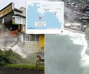 Tsunami uderzy w USA, Japonię, Rosję! Potężne trzęsienie ziemi 
