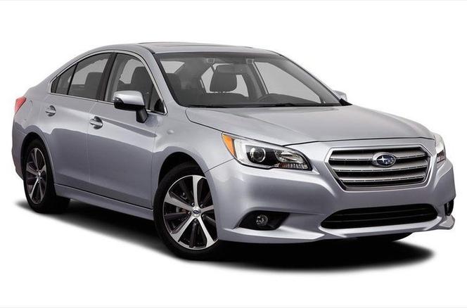 Subaru Legacy 2014