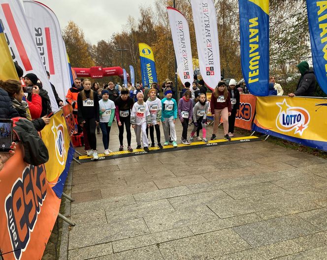 Lotto 8 Olsztyński Bieg Niepodległości cz.1