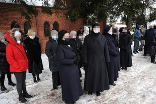 Pogrzeb śp. ks. prałata Kazimierza Bednarskiego