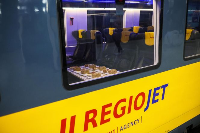 RegioJet rozszerza sieć połączeń do polskich miast