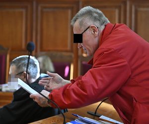 Proces w sprawie zabójstwa niemieckich emerytów. Sędzia do oskarżonego, który się nie przyznaje, ale ma dużo do powiedzenia: Brzmi to tak, jakby pan tam był