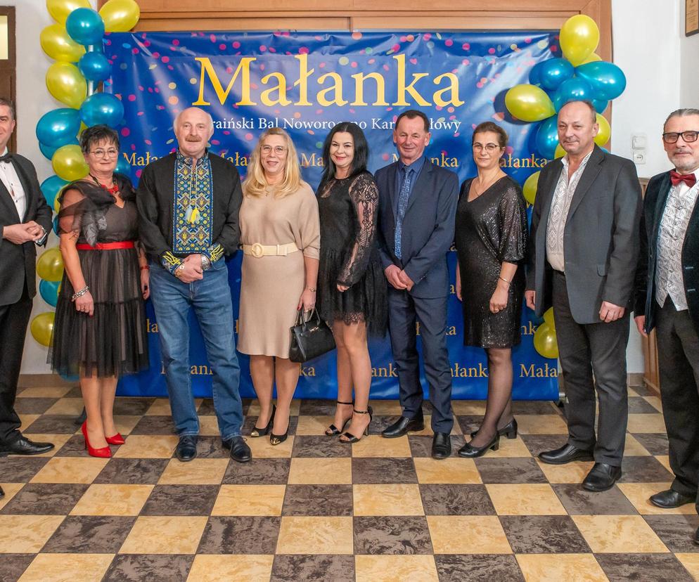 W Koszalinie zorganizowano coroczną Małankę