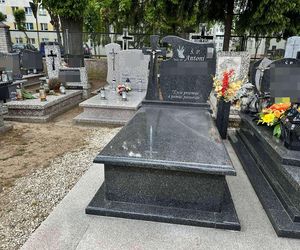 Tu spocznie zamordowana Maja z Mławy