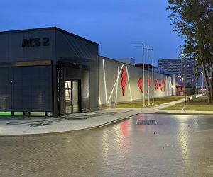 Boisko z certyfikatem FIFA, strzelnca, korty tenisowe. Akademickie Centrum Sportu będzie otwarte. Biegusiem!
