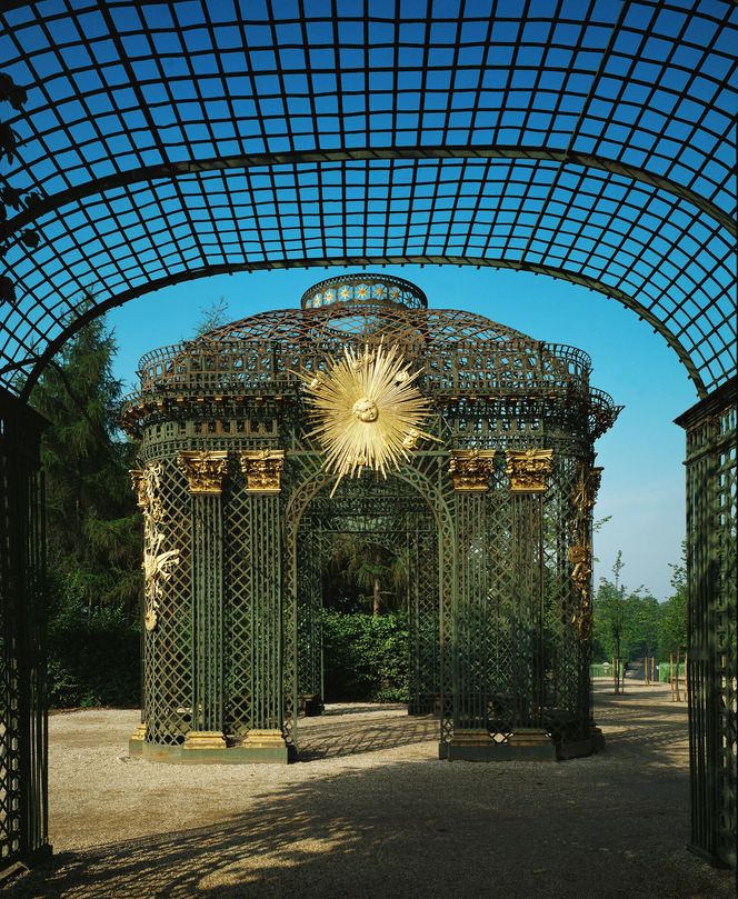 Pałac Sanssouci w Poczdamie