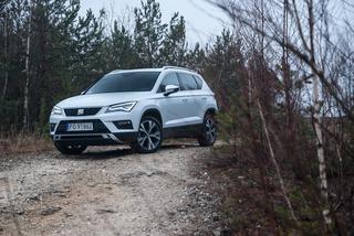 Seat Ateca 1.4 TSI