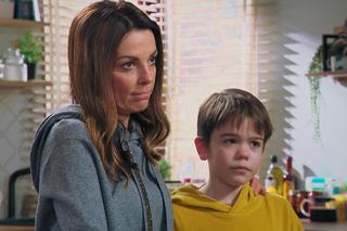 Barwy szczęścia, odc. 2845: Ksawery (Bartosz Gruchot), Kasia (Katarzyna Glinka)