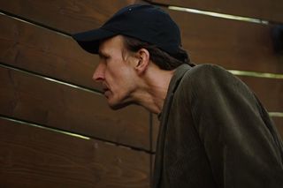 M jak miłość, odc. 1842. Święcicki (Artur Paczesny) - sąsiad Kacpra