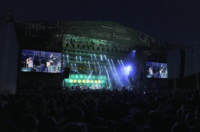 Opener 2010 - dzień I