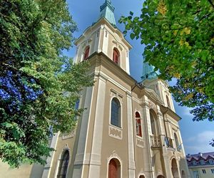 Sanktuarium Matki Bożej Cierpliwie Słuchającej w Rokitnie