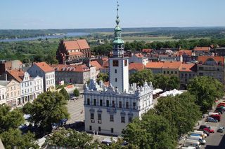 W tych miasteczkach kujawsko-pomorskiego są średniowieczne zabytki. Warto to zobaczyć [GALERIA]