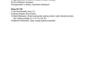 Próbny egzamin ósmoklasisty 2025: polski odpowiedzi, zadania, arkusze CKE, pytania