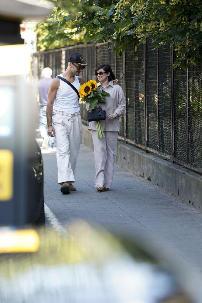 Joanna Jarmołowicz nie płacze po Królikowskim. Zobaczcie, z kim ją przyłapano!