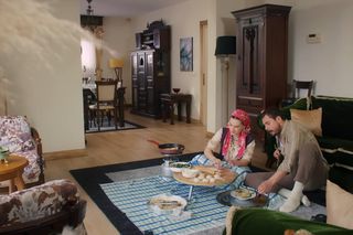 Dramatyczna wizja Naciye. Kuzey zostanie ojcem?