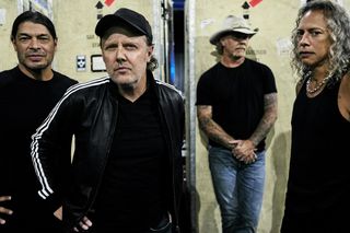 Frontman Gojiry chciałby, żeby Metallica zagrała na Super Bowl. Zasłużyli na to