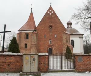Kościół św. Jana Jerozolimskiego za Murami w Poznaniu
