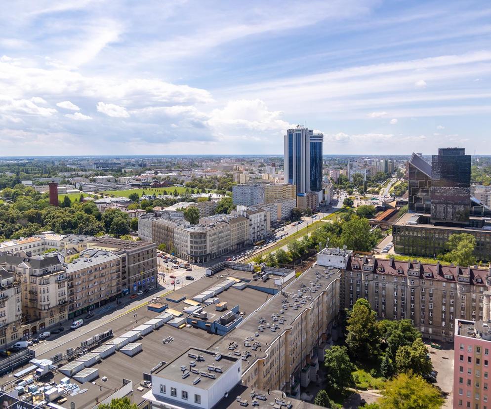 Warszawa remontuje kamienice