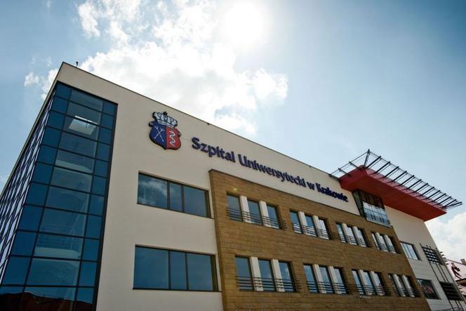 Szpital Uniwersytecki w Krakowie