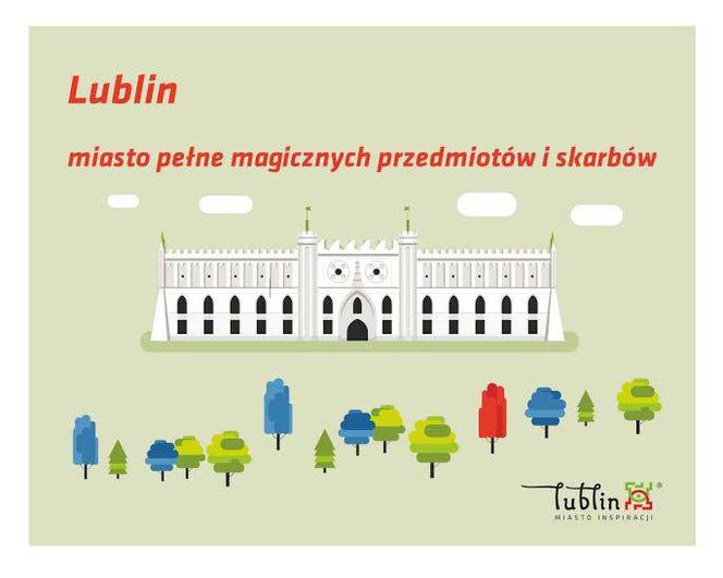 Lublin – miasto pełne magicznych przedmiotów i skarbów
