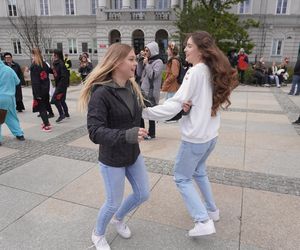 Juwenalia 2025 w Kielcach. Korowód studentów