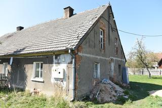 Remont domu w Bujałach i Muchowie