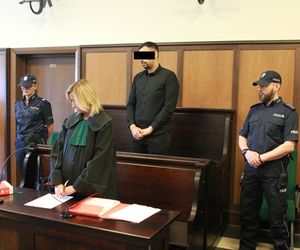 Jakub akwarysta zamordował Agnieszkę w Konstancinie