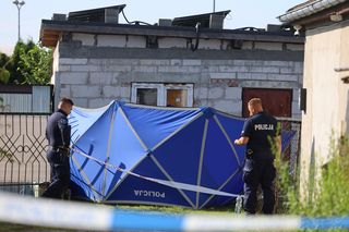 Tragedia w Elblągu. 57-latek zastrzelił żonę, potem odebrał sobie życie