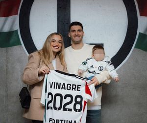 To one zachwycają na stadionie Legii. Co za piękności!