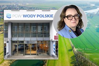 Trzesięnie ziemi w Wodach Polskich. Balcerowicz został nowym prezesem