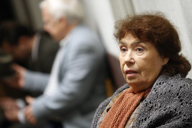 Zofia Merle ukrywała przed światem męża i córkę