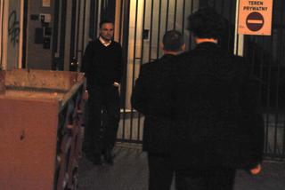 Z obstawą do bankomatu