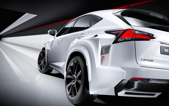 Lexus NX Will.I.Am