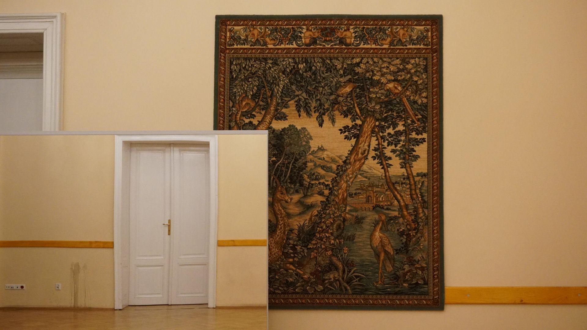 Dwór Czeczów, Stary Bieżanów, Kraków